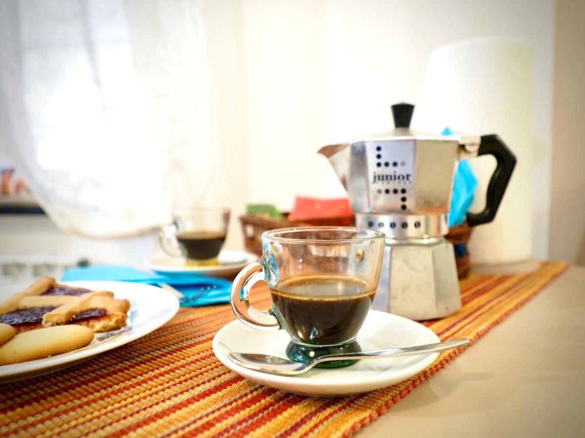 Appartamento Dimora Delle Camelie Genova Esterno foto